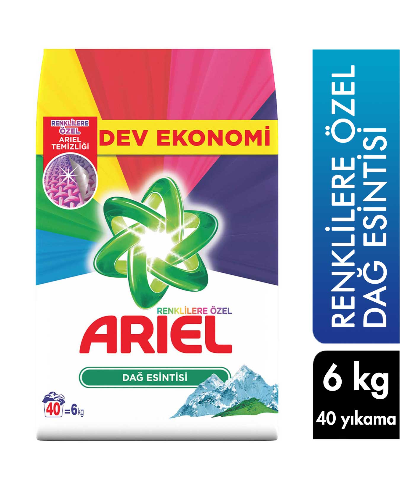 ARİEL MATİK 6 KG