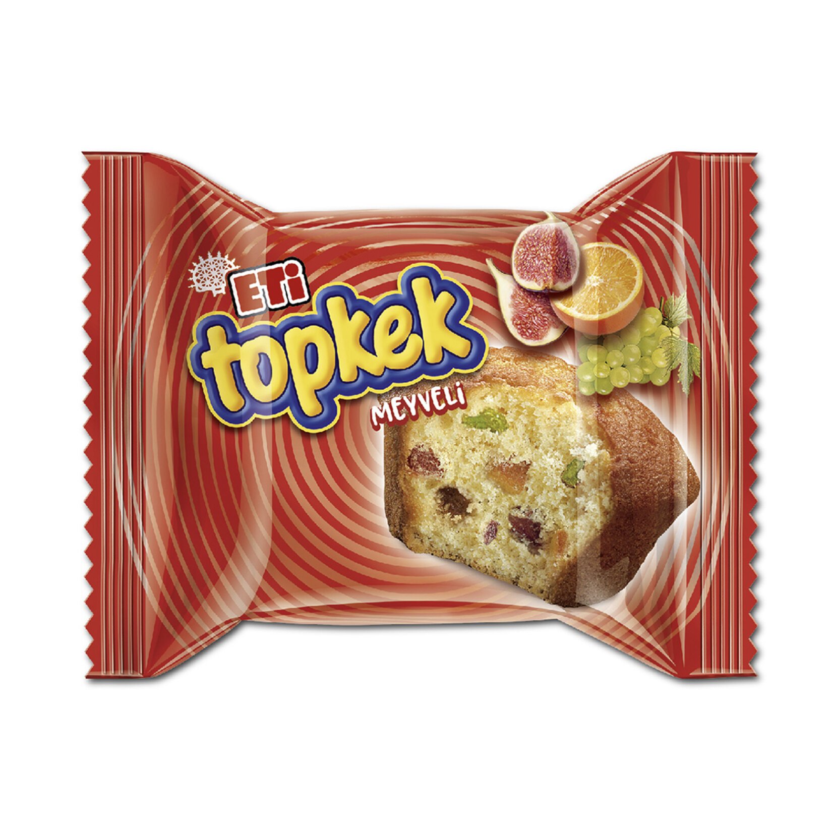 ETİ TOPKEK MEYVELİ 40 GR