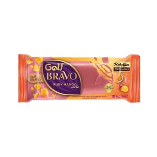 GOLF BRAVO RUBY MANGO 100 ML*20 AD