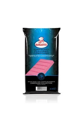 OVALETTE 2,5KG EKO FRAMBUAZ KUVER. (MAVI)