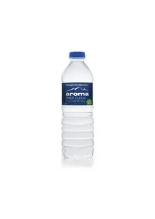 AROMA DOĞAL KAYNAK SU 0,50 ML
