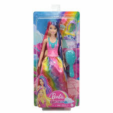 BARBIE DREAMTOPIA UZUN SAÇLI BEBEKLER (MATE-GTF37)