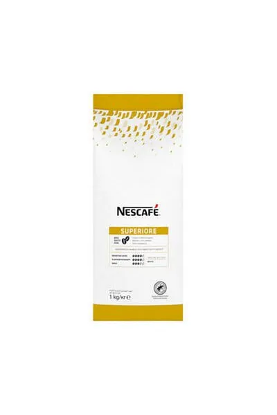 NESCAFE Superiore WhlBeCoff 1kg