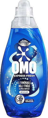 OMO SIVI DETERJAN BEYAZLAR İÇİN 1.480 ML