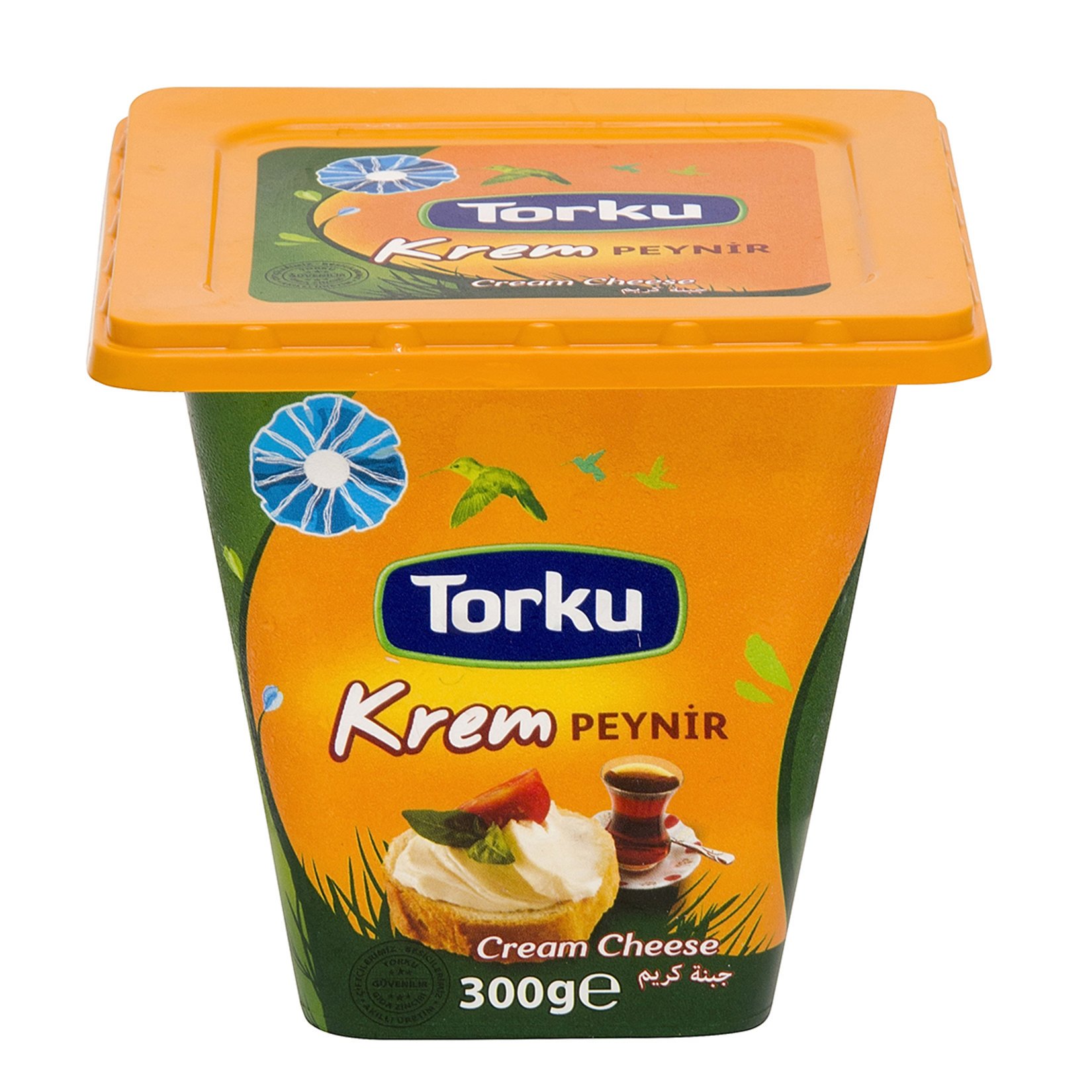 TORKU KREM PEYNİR 300 GR