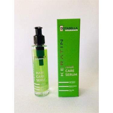  BOTABELLA SAÇ SERUMU ARGAN HAİR CARE-KERATİN