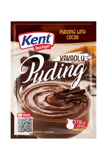 KENT PUDİNG KAKAOLU 147GR