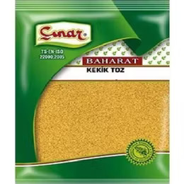 ÇINAR TOZ KEKİK POŞET 30 GR