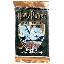 HARRY POTTER TRADING CARD GAME (CHT88B01-2)