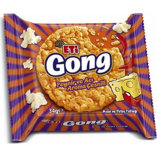ETI 34GR GONG PEYNIR&BAHARAT