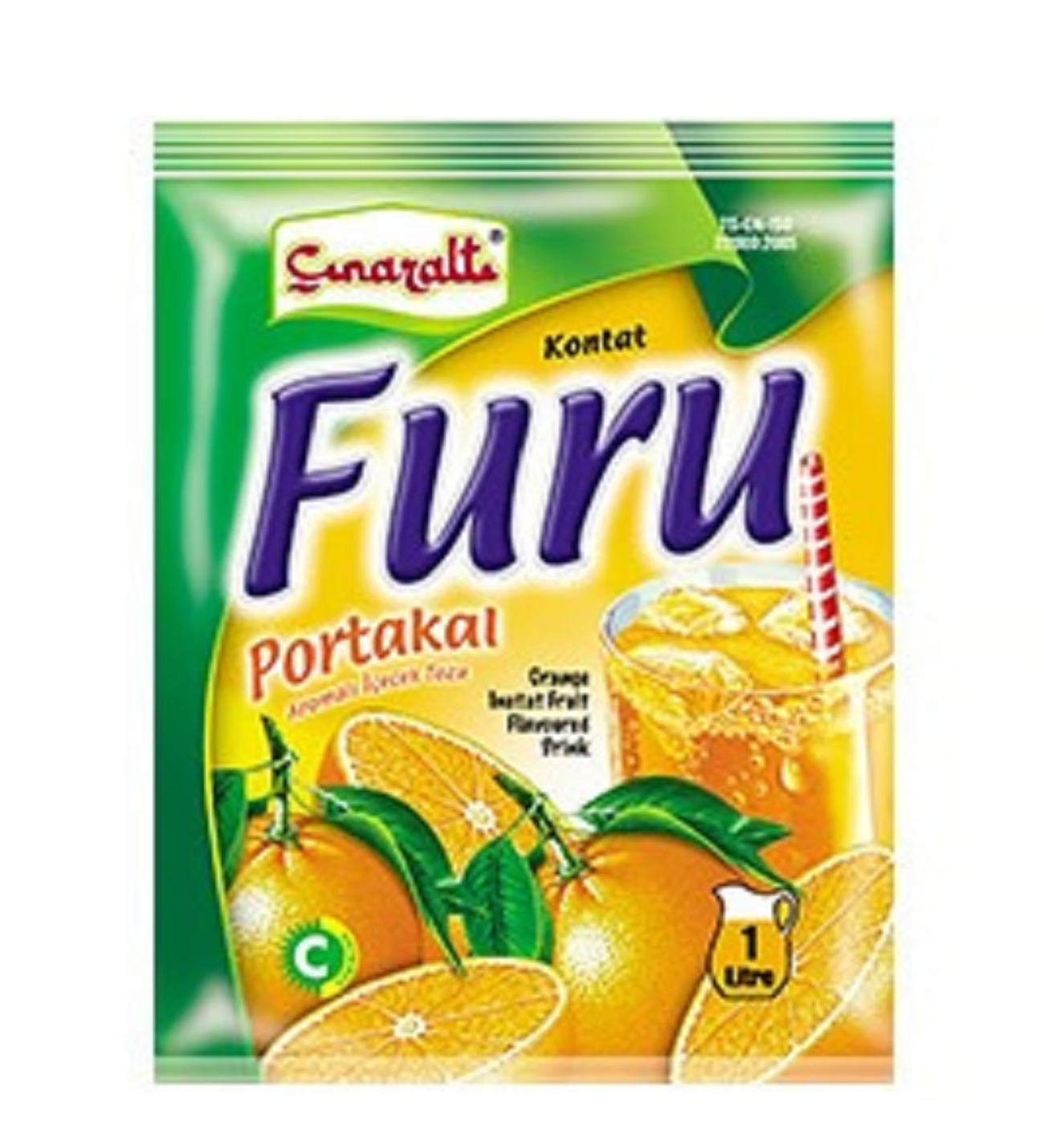 ÇINAR PORTAKAL FURU 30 GR
