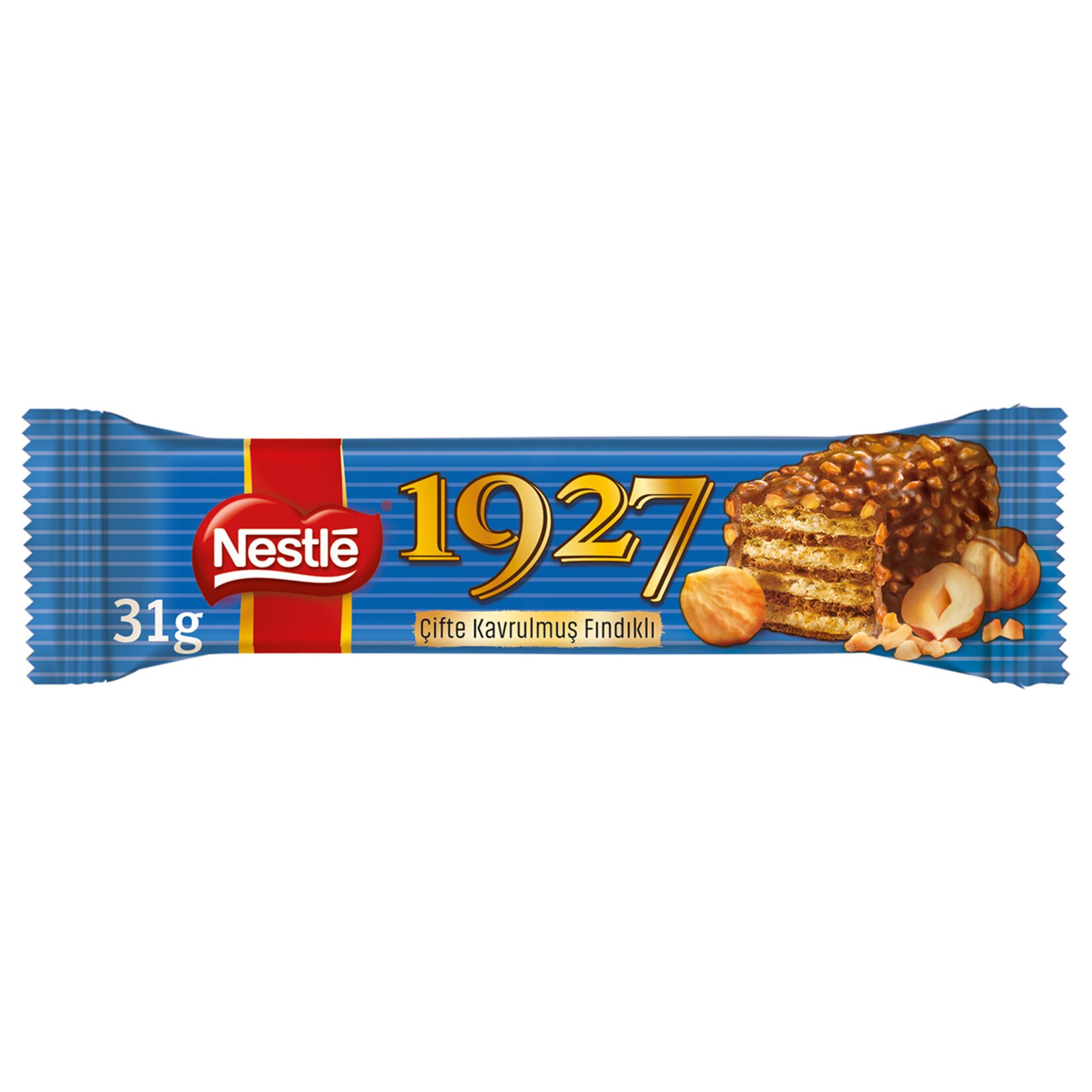 NESTLE 1927 Milky Hzn Wfr 31g) TR