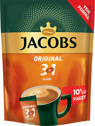 JACOPS 3 Ü BİR ARADA 