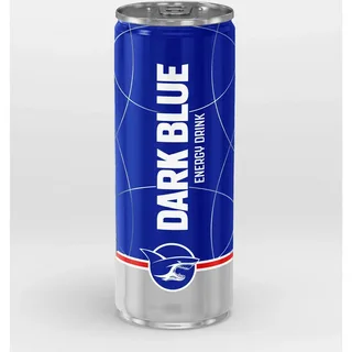 DARK BLUE 250 ML