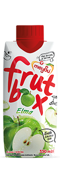 MEYSU FRUTBOX ELMALI 330 ML