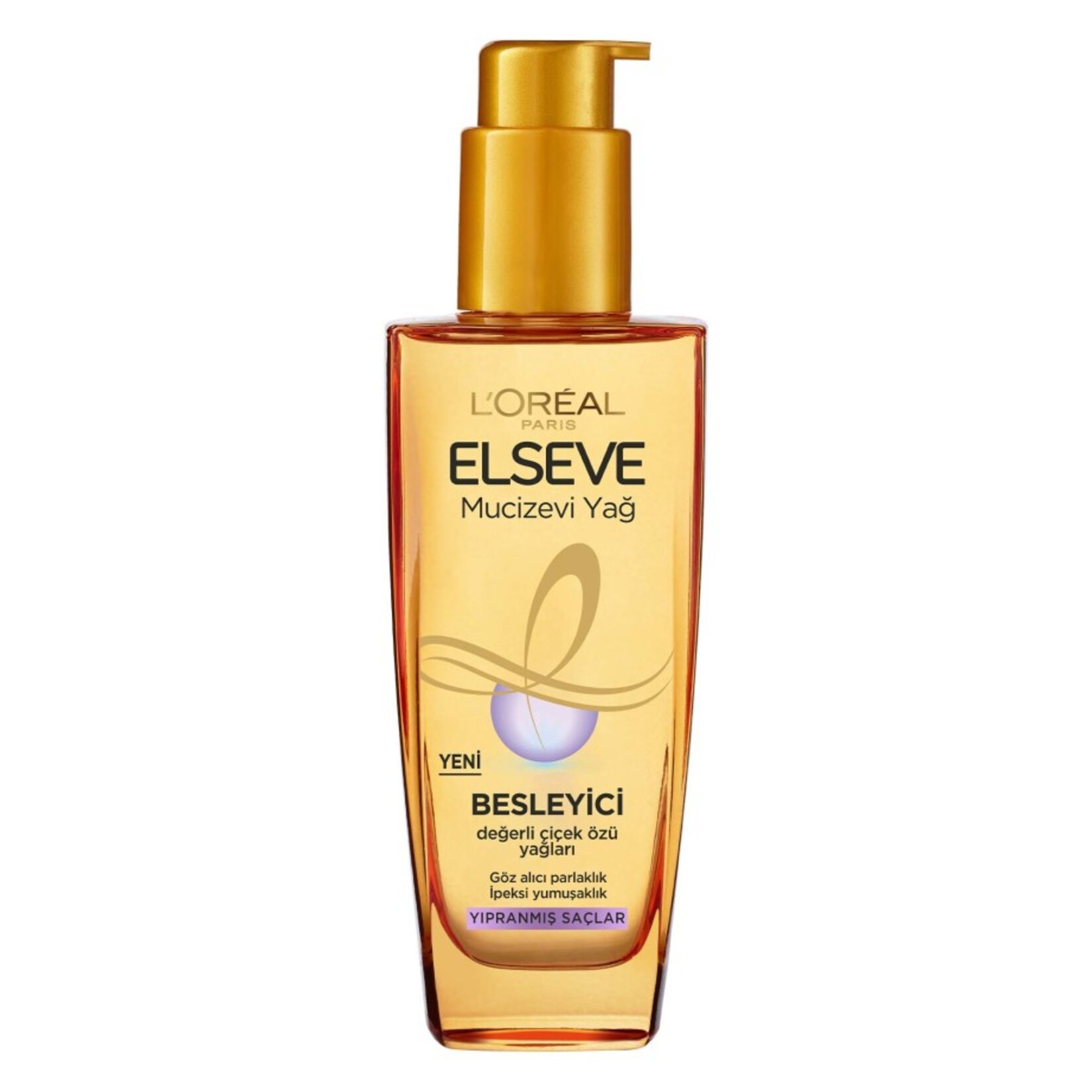 ELSEVE SERUM MUCİZEVİ YAĞ 100 ML. 