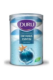 DURU FRESH EL SABUNU 4•'100 GR. OKYANUS 