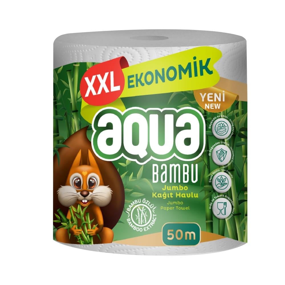 AQUA XXL DEV HAVLU
