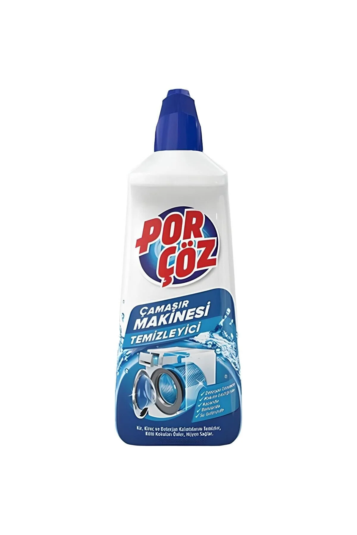 PORÇÖZ ÇAMAŞIR MAKİNESİ TEM. 250 ML