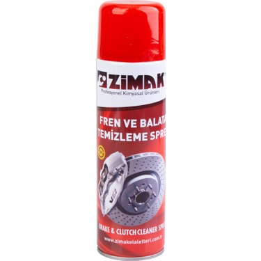 ZİMAK ZMK-1389 BALATA SPREYİ 500 ML-25