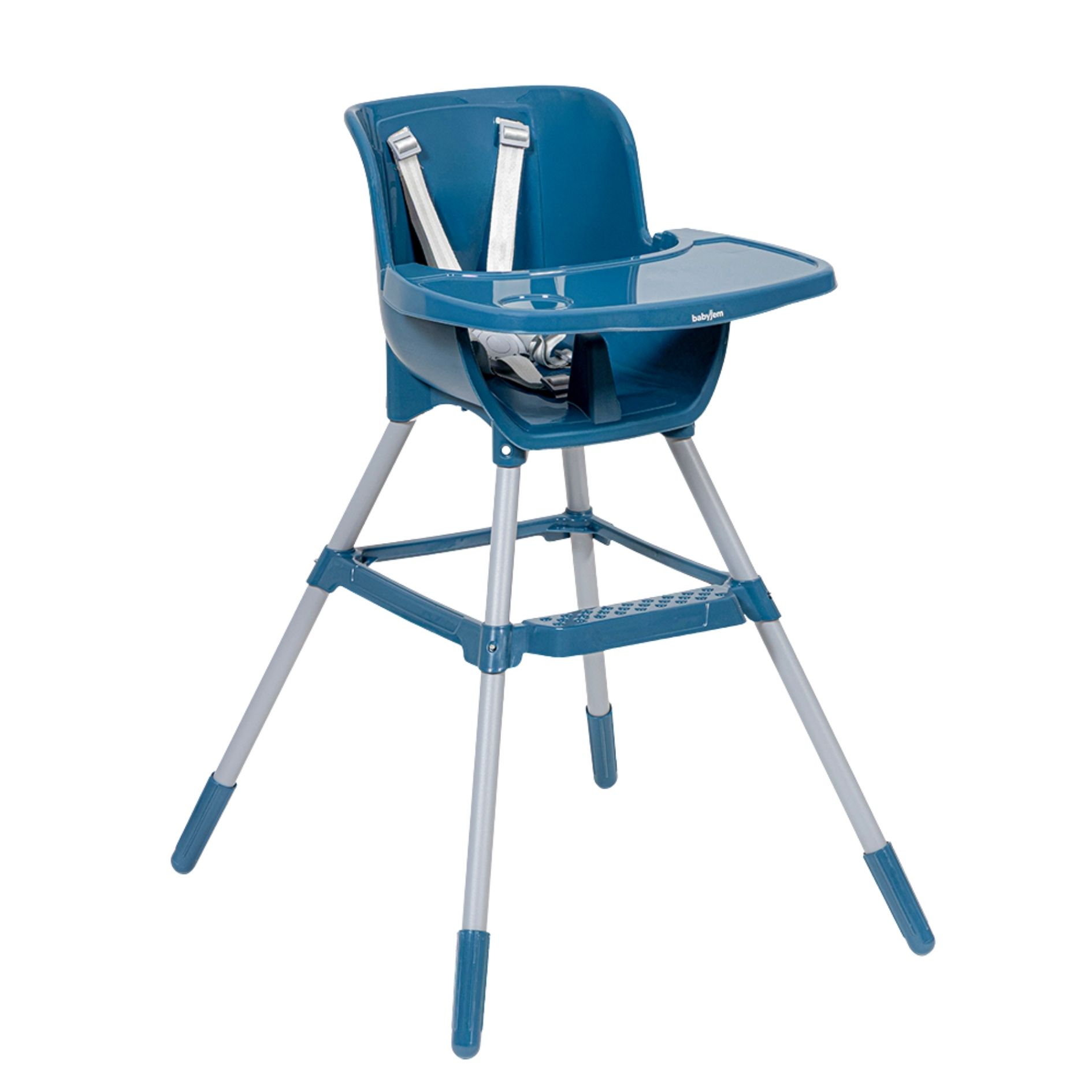  BABYJEM 888 MAMA SANDALYESİ İNDİGO MAVİ-88803