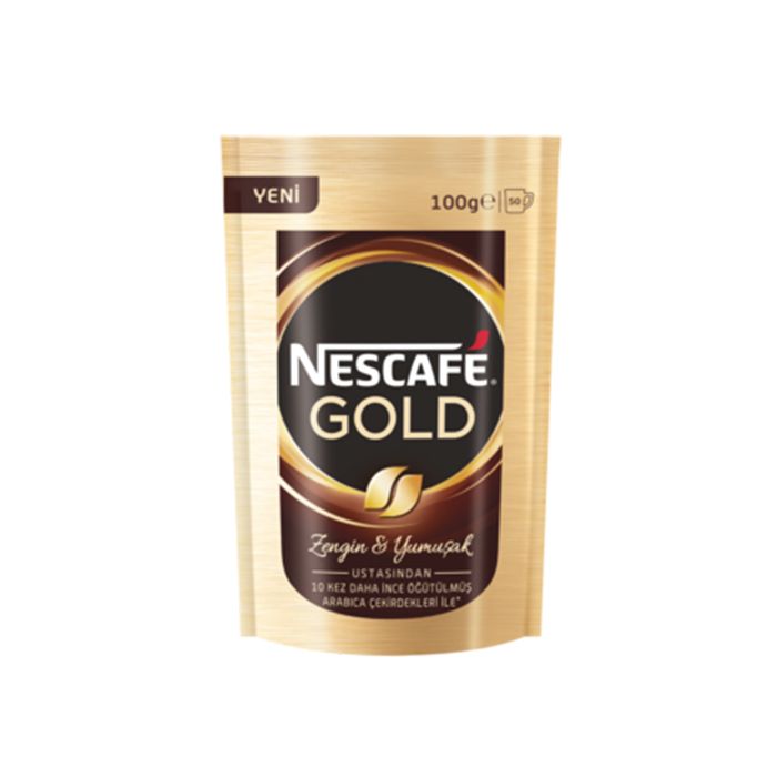 NESTLE NESCAFE GOLD 100GR