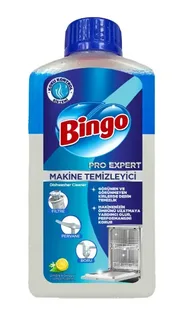 BİNGO BULAŞIK MAK TEMİZLEYİCİ 250ML