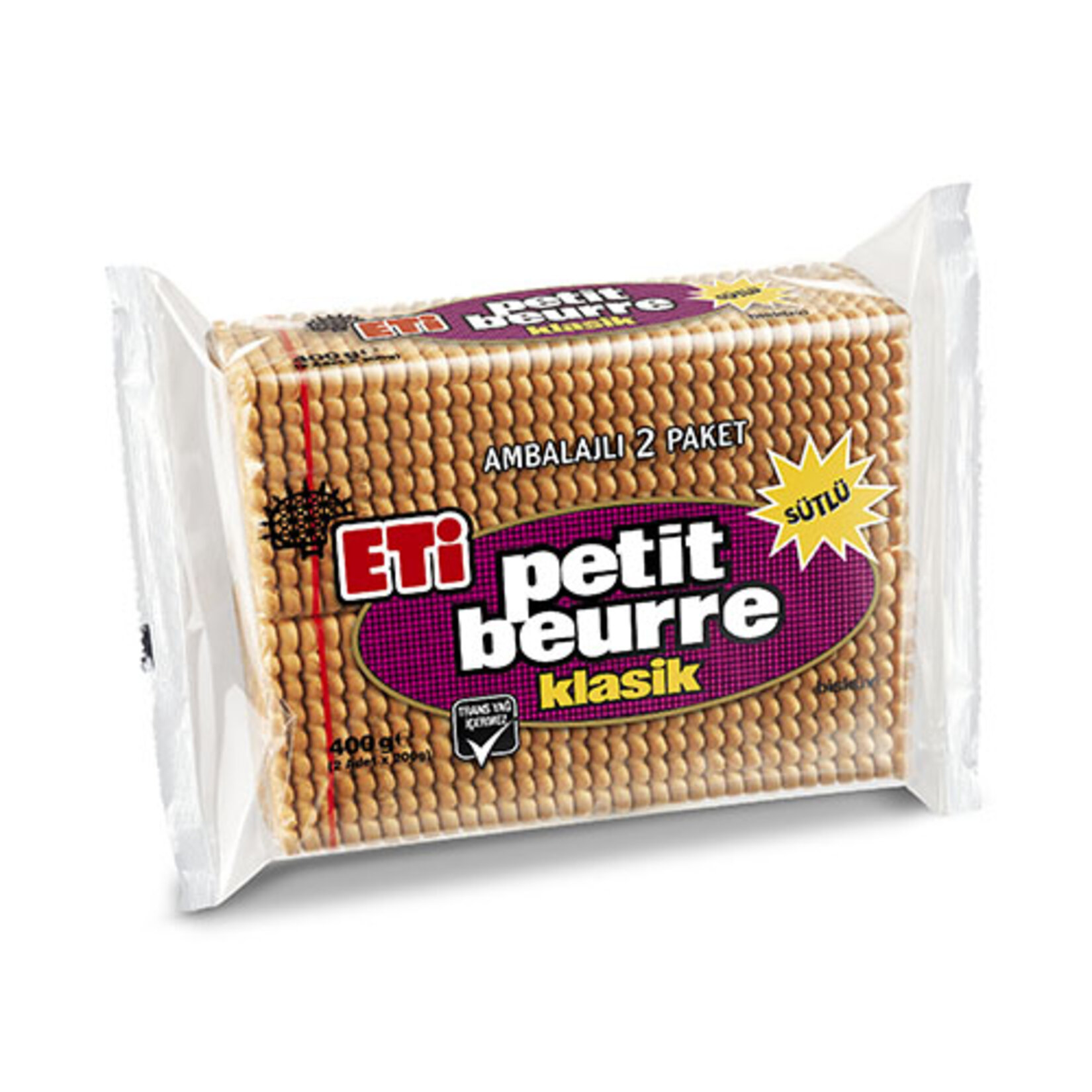 ETİ PETİT BEURRE KLASİK 400 GR