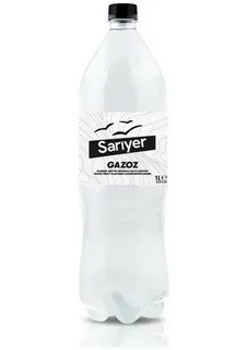 SARIYER GAZOZ ŞEKERLİ 1 LT