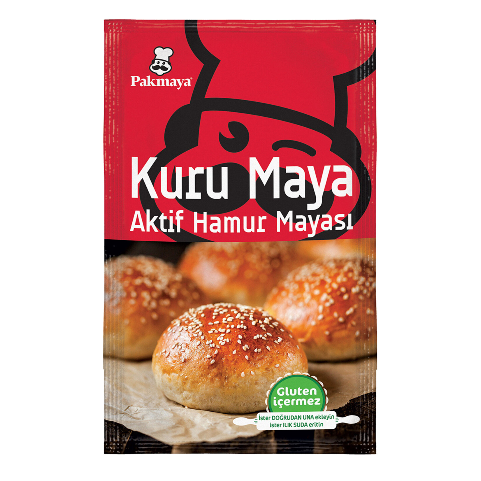 PAKMAYA KURU MAYA 100GR 