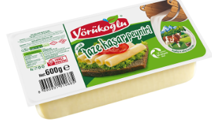 YÖRÜKOĞLU 600 GR KAŞAR PEYNİR