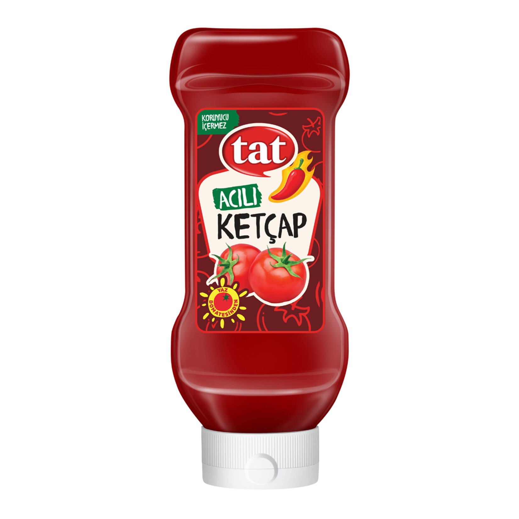 TAT KETÇAP ACILI 650 GR