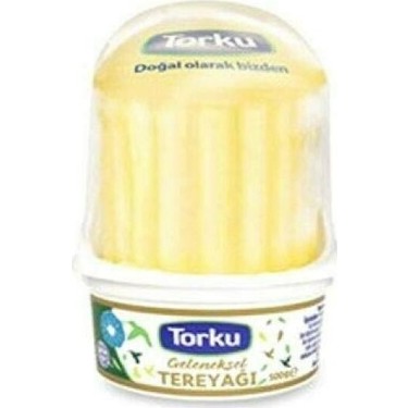TORKU TEREYAĞI KASE 250 G 