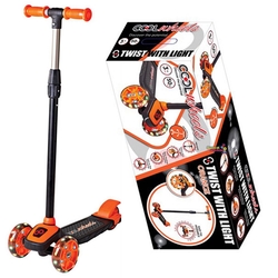 COOL WHEELS 5+ YAŞ ORANGE SCOOTER (FR58932)