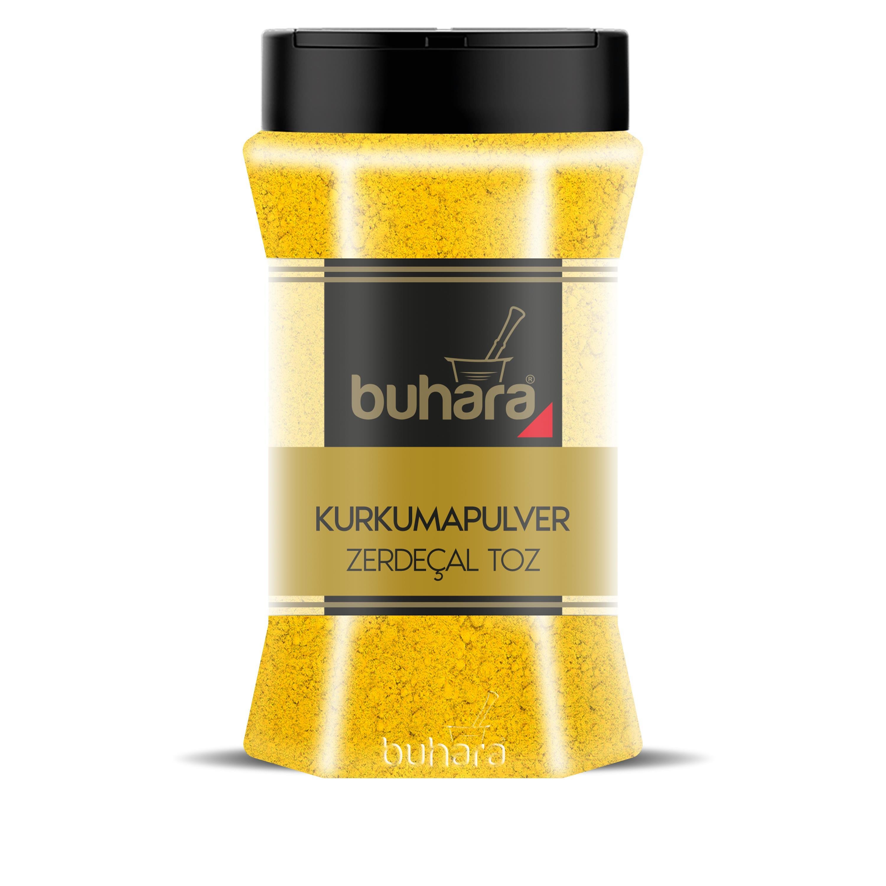 BUHARA ZERDEÇAL TOZ 150 GR PET