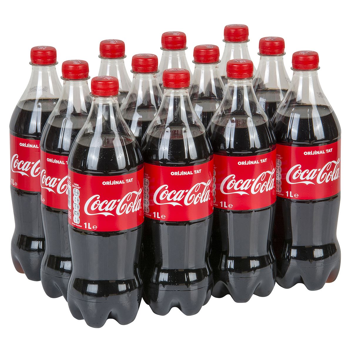  COCA COLA 1 LT 12 ADET