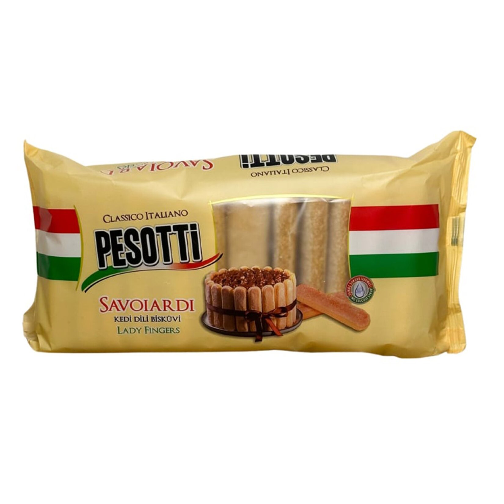 PESOTTİ KEDİ DİLİ BİSKÜVİ 200 GR