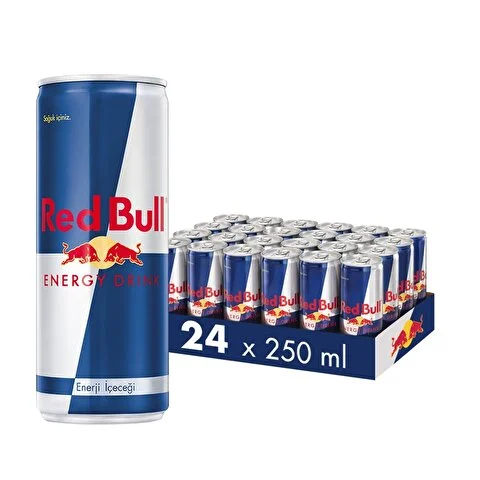 REDBULL ENERJİ 250 ML 24 ADET