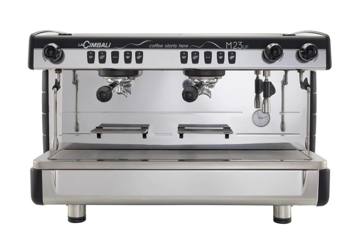 LA CIMBALI M23UP DT/2 TCESPRESSO MAKINASI
