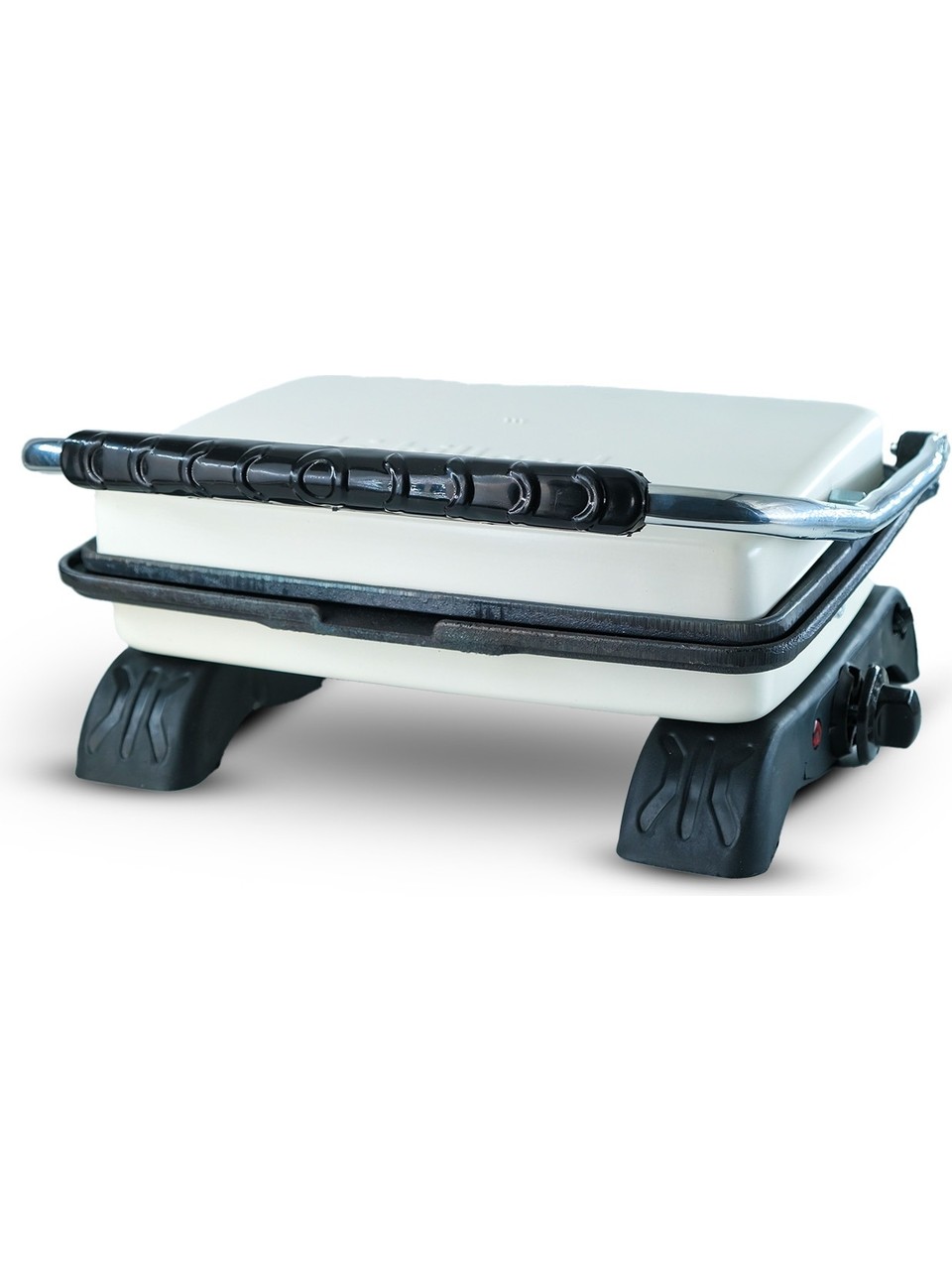 HİLLAND TOST MAKİNESİ BEYAZ RENK