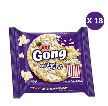 ETI 40GR GONG MISIR&PIRINC (18 ADET)
