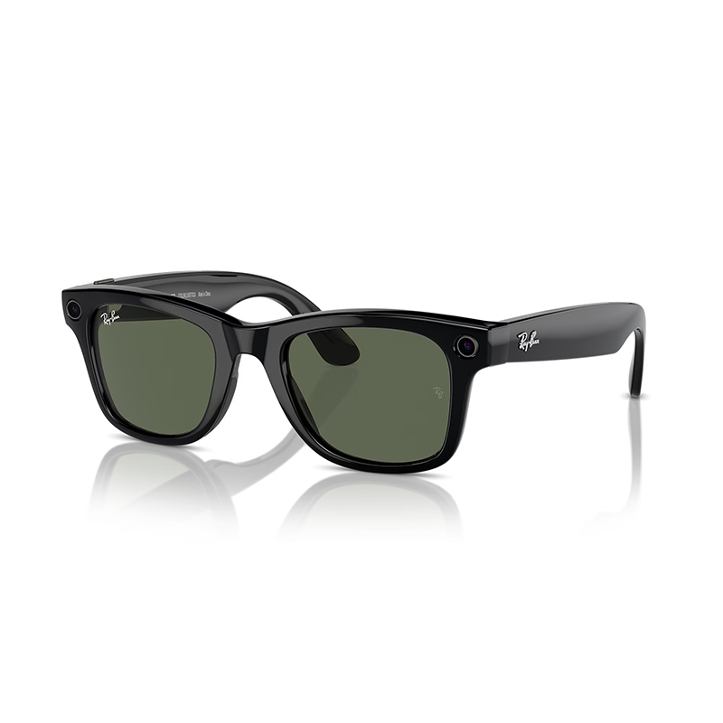 META RAY. WAYFA. AKIL.GÖZL.PARLAK SİYAH G15 RW4006