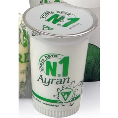 ENBİR BARDAK AYRAN 175 ML