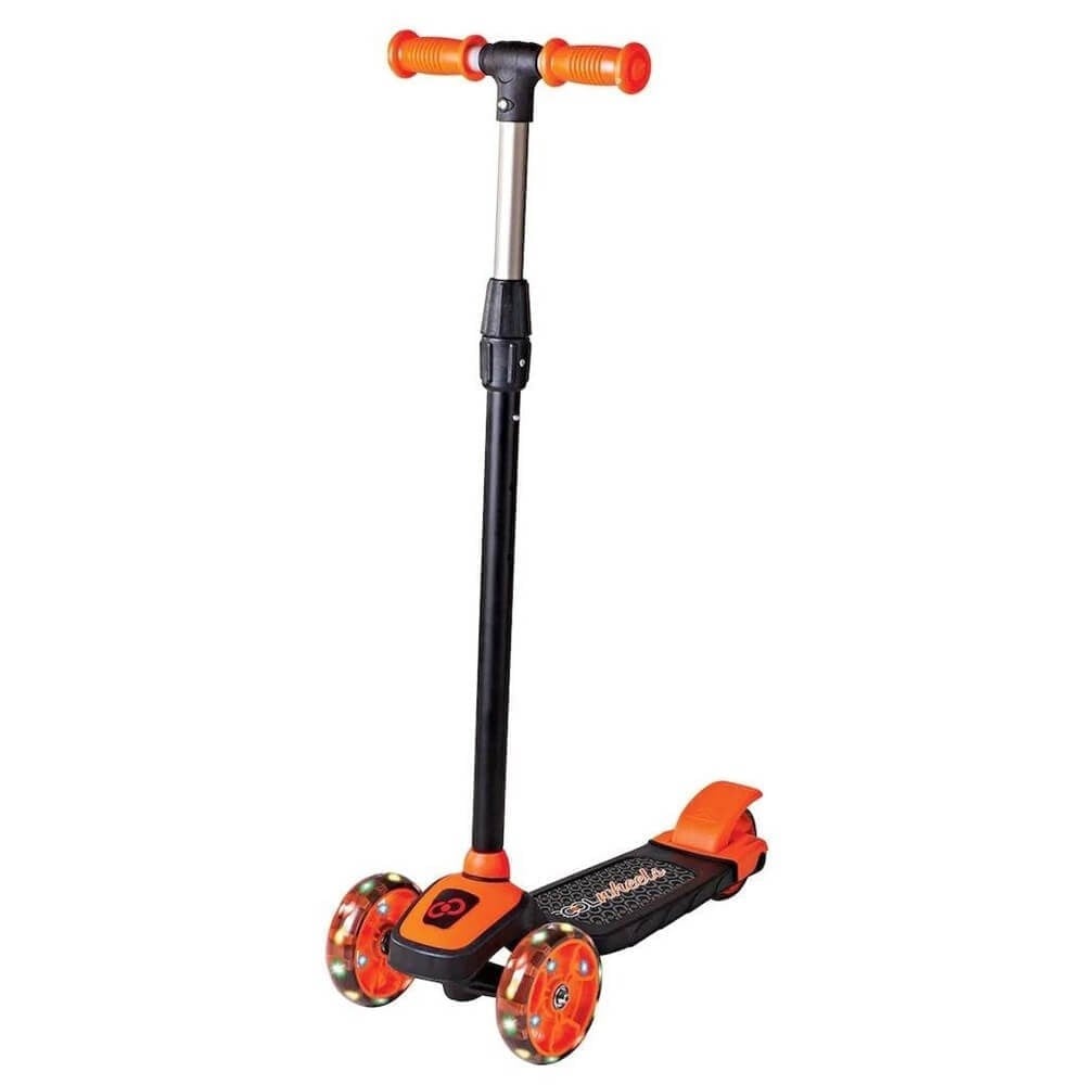 COOL WHEELS ORANGE  3+ YAŞ  SCOOTER (FR58918)