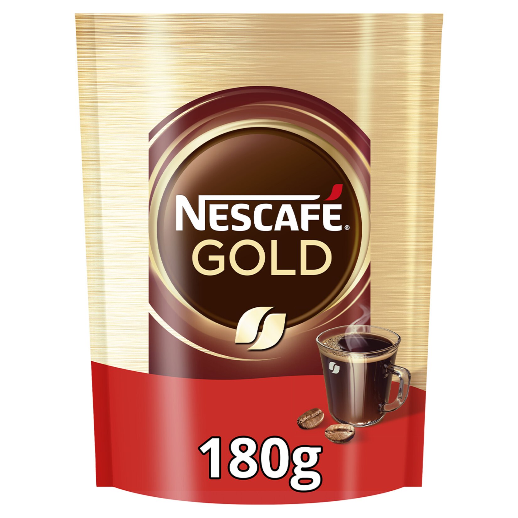  NESCAFE GOLD 180 GR 12 ADET