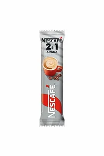 NESCAFE 2İN1 SÜTLÜ KÖPÜKLÜ 10GR
