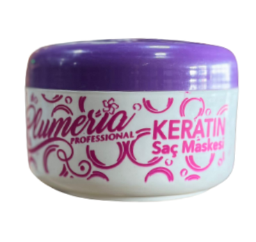  PLUMERİA KERATİN SAÇ MASKESİ 500 ML