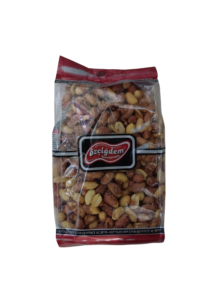 Özçiğdem Fıstık İçi Sade 500 Gr