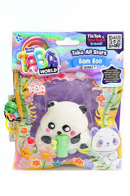 TABA WORLD SQUİSHY READY MADE - PANDA 4658T