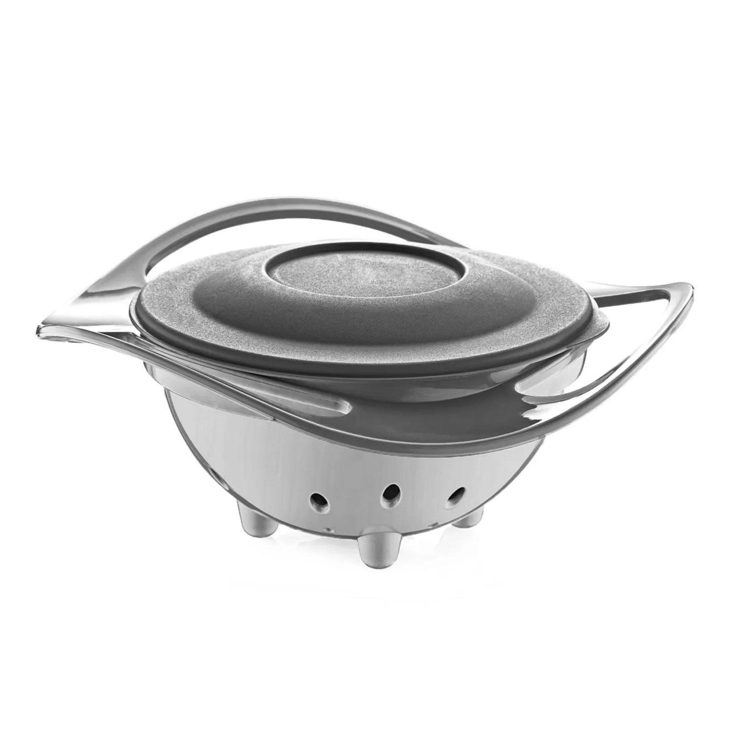  BABYJEM 350 DÖKÜLMEYEN TABAK GRİ - 35003